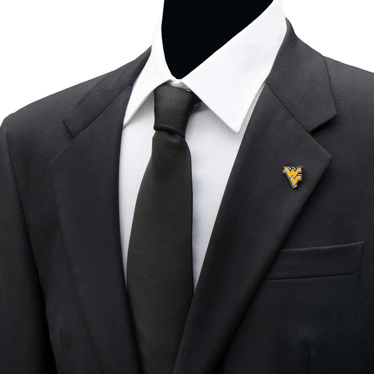 NCAA West Virginia Mountaineers Lapel Pin 4
