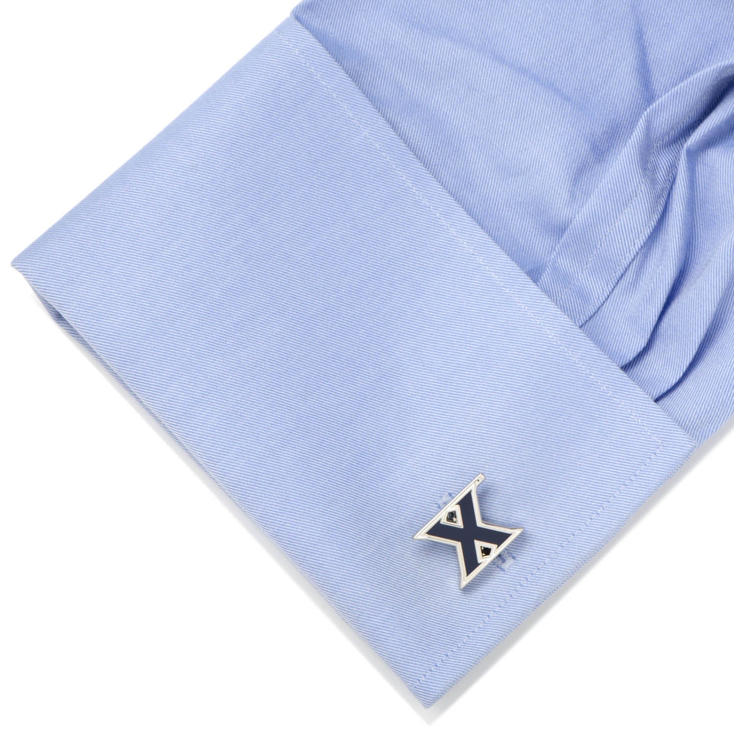NCAA Xavier University Musketeers Cufflinks 3