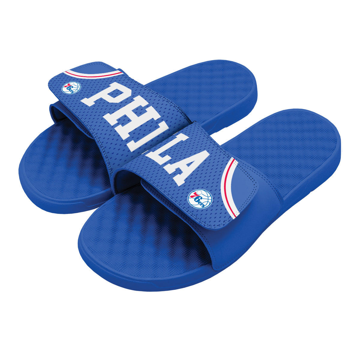 Philadelphia 76ers Away Jersey Slides 1