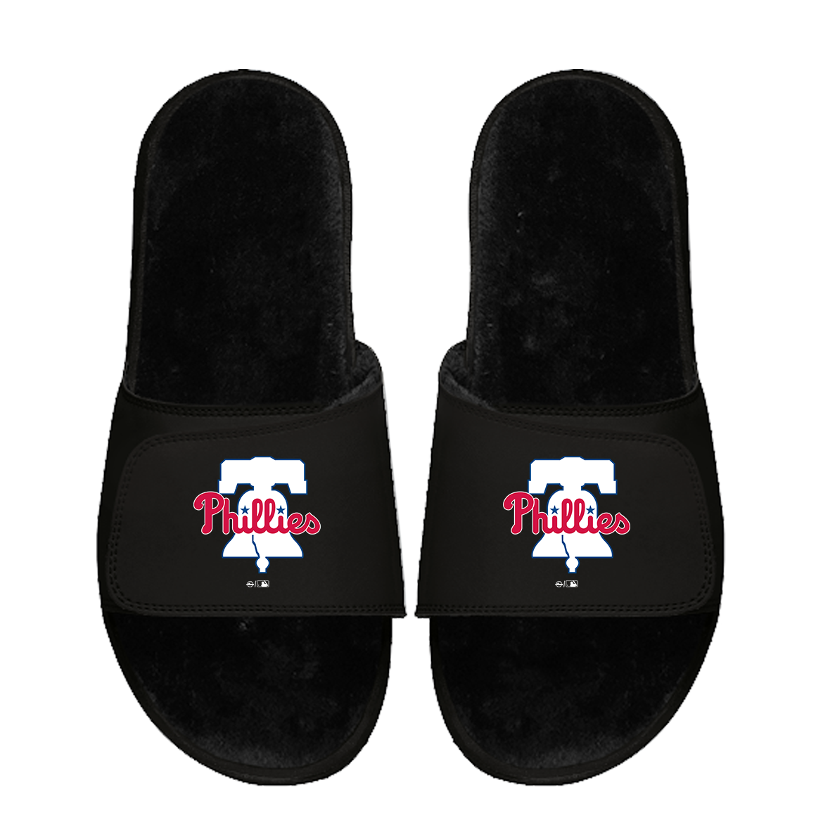 Philadelphia Phillies Primary Black Fur 1