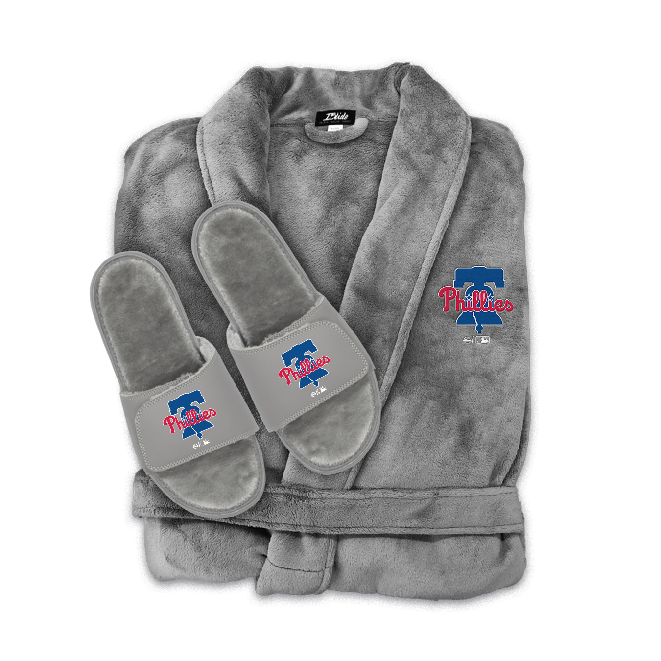 Philadelphia Phillies Boss Robe Slide Bundle 1