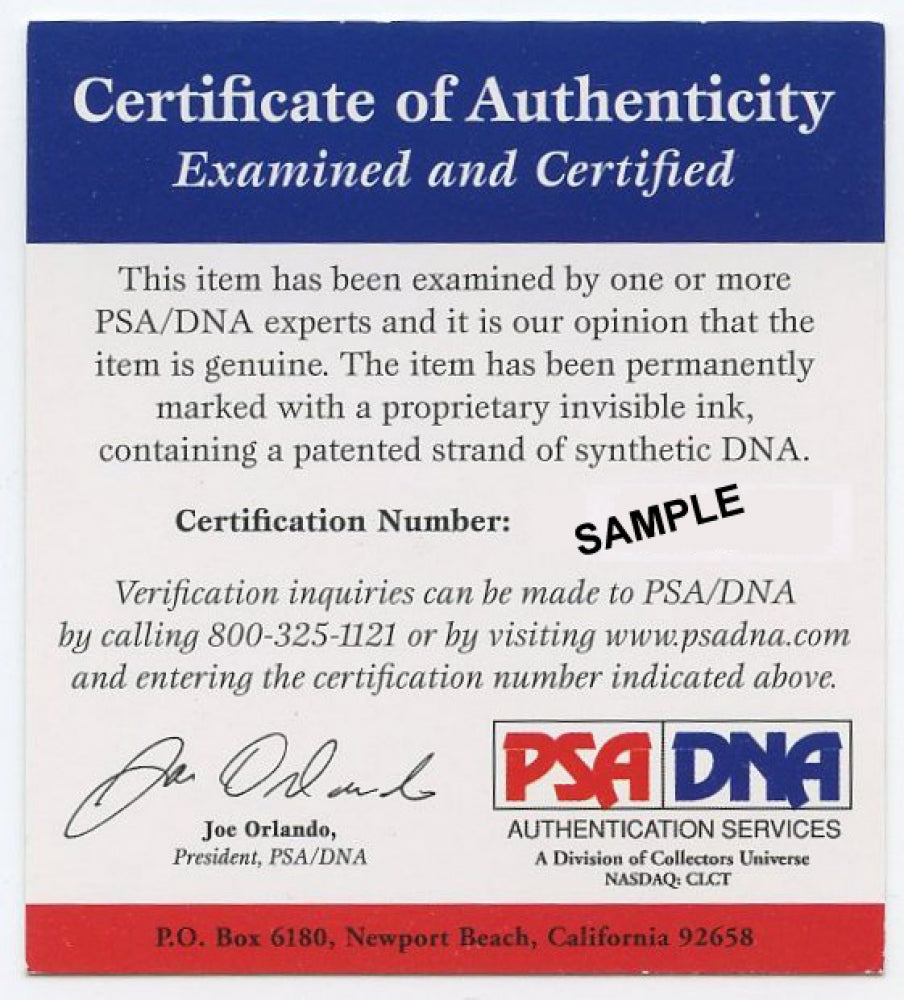 Jimmy Rollins 2008 World Series Trophy Autographed Philadelphia Phillies Framed Photo - PSA/DNA 6