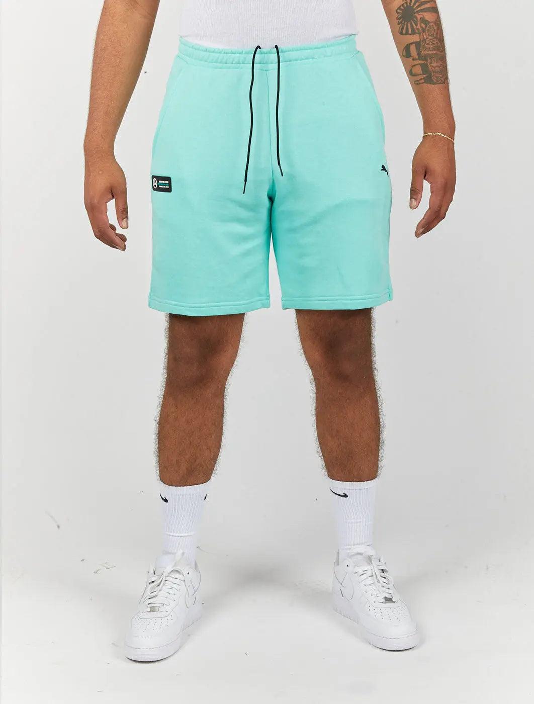 Puma Mercedes-Amg Petronas Essentials Shorts 1