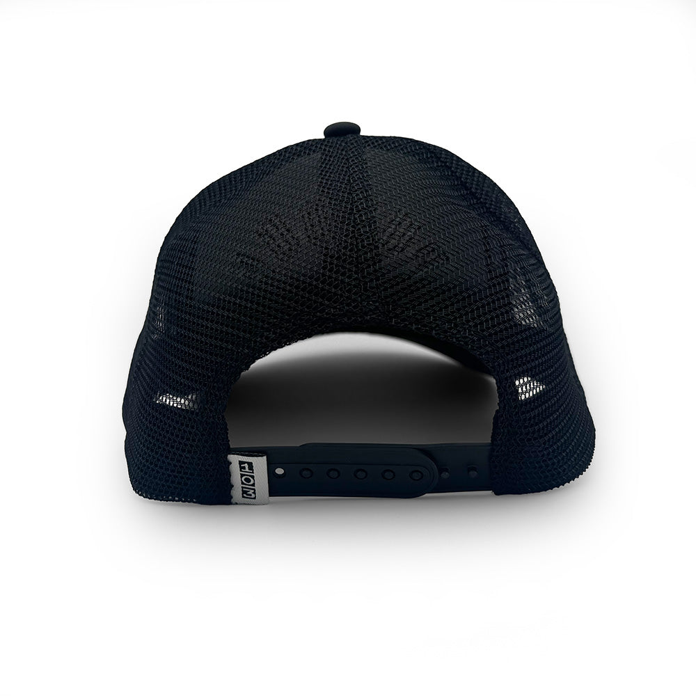 Arched Purdue Trucker Hat | Section 103 3
