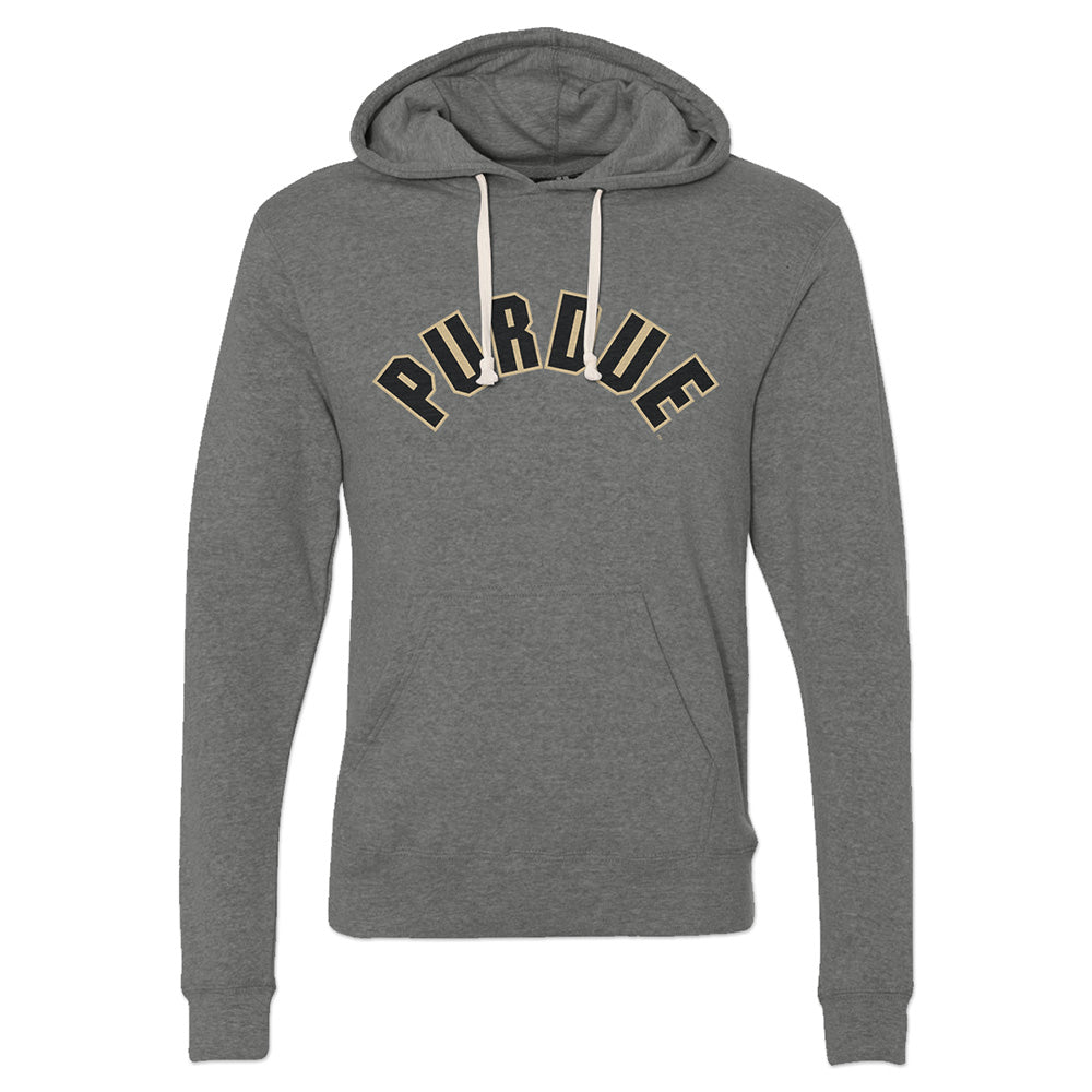 Arched Purdue Hoodie