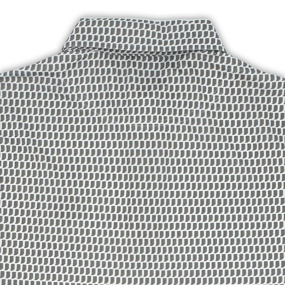 Purdue Boilermaker Map Pattern Performance Polo | Section 103 4