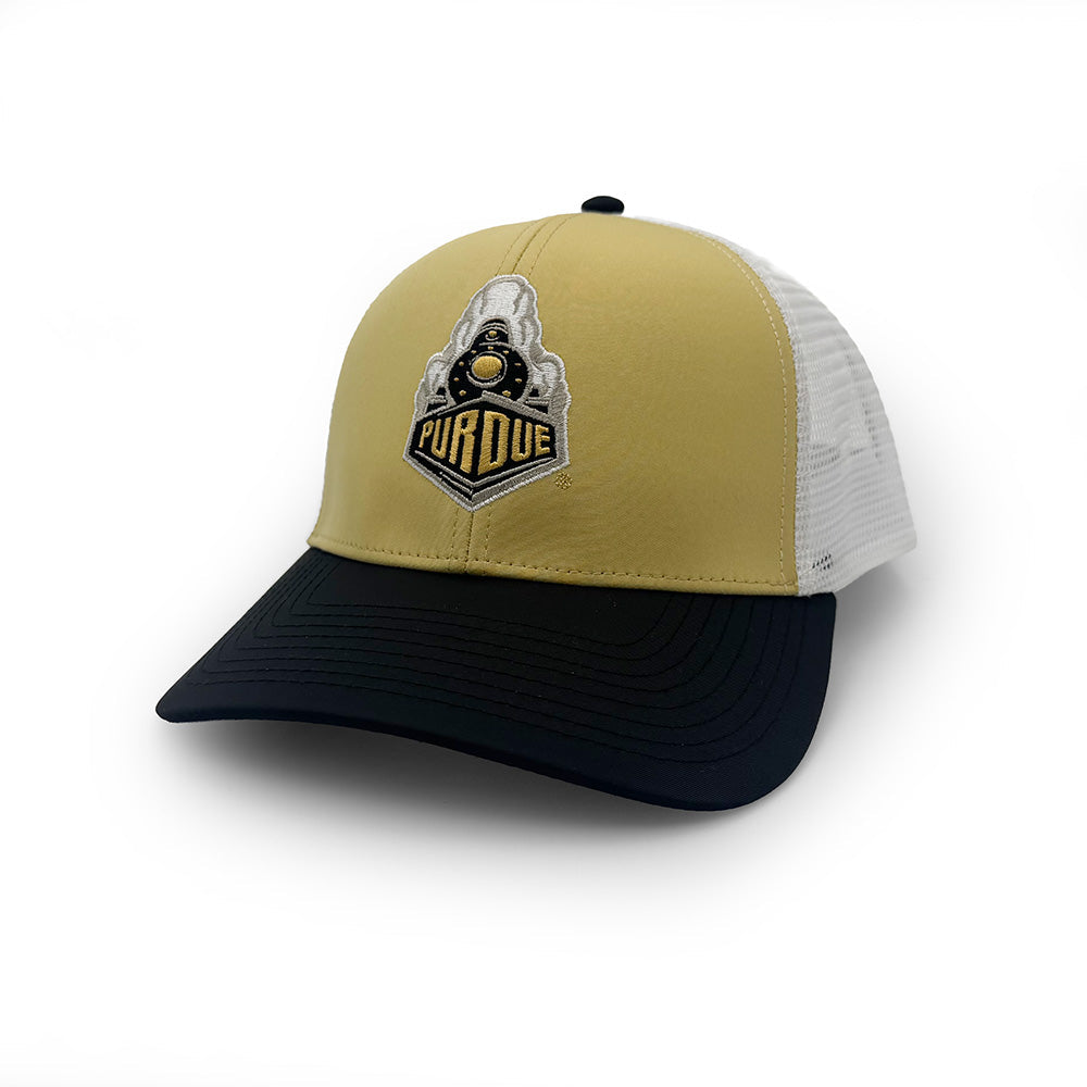 Purdue Boilermaker Trucker Hat | Section 103