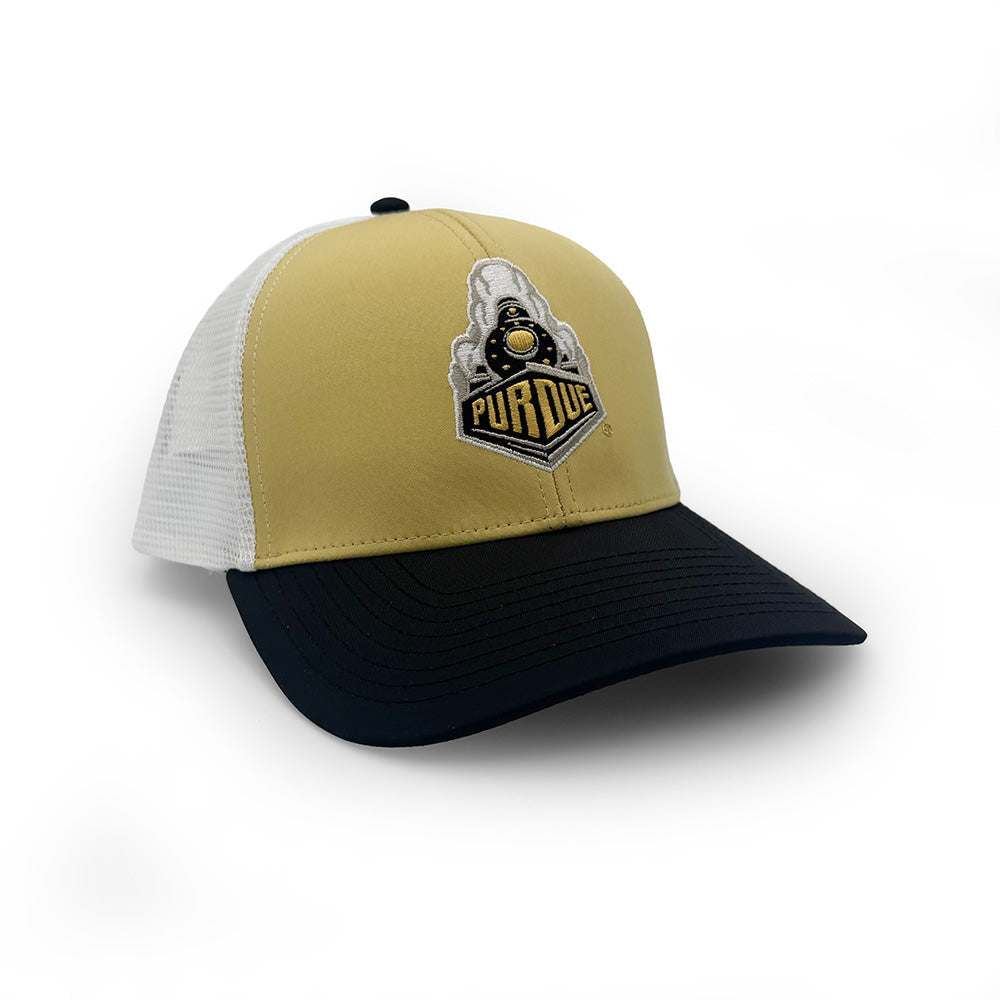 Purdue Boilermaker Trucker Hat | Section 103