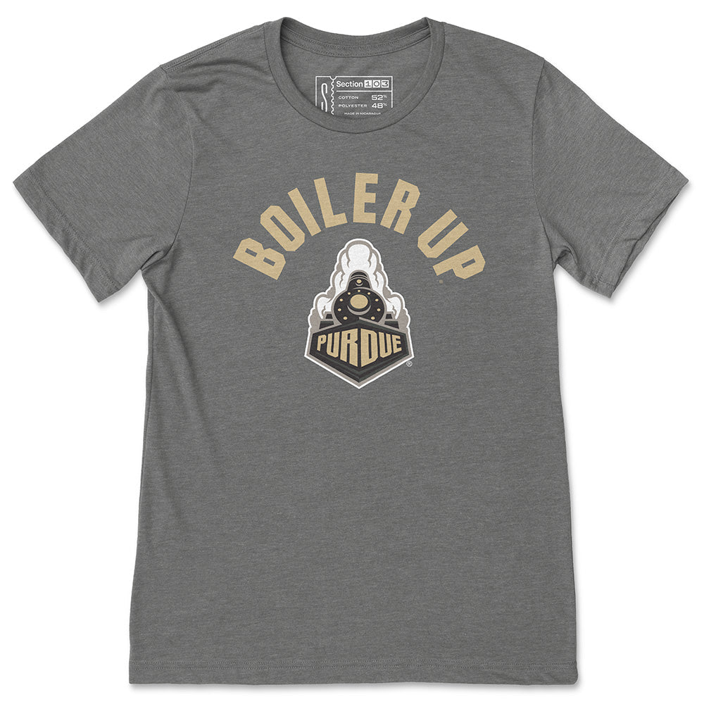 Purdue Boiler Up T-Shirt | Section 103
