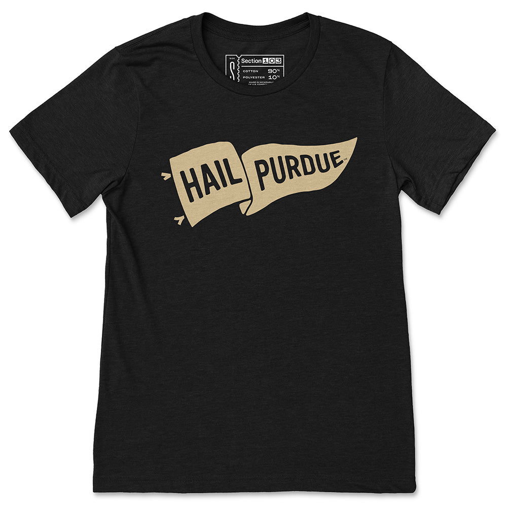Hail Purdue T-Shirt | Section 103