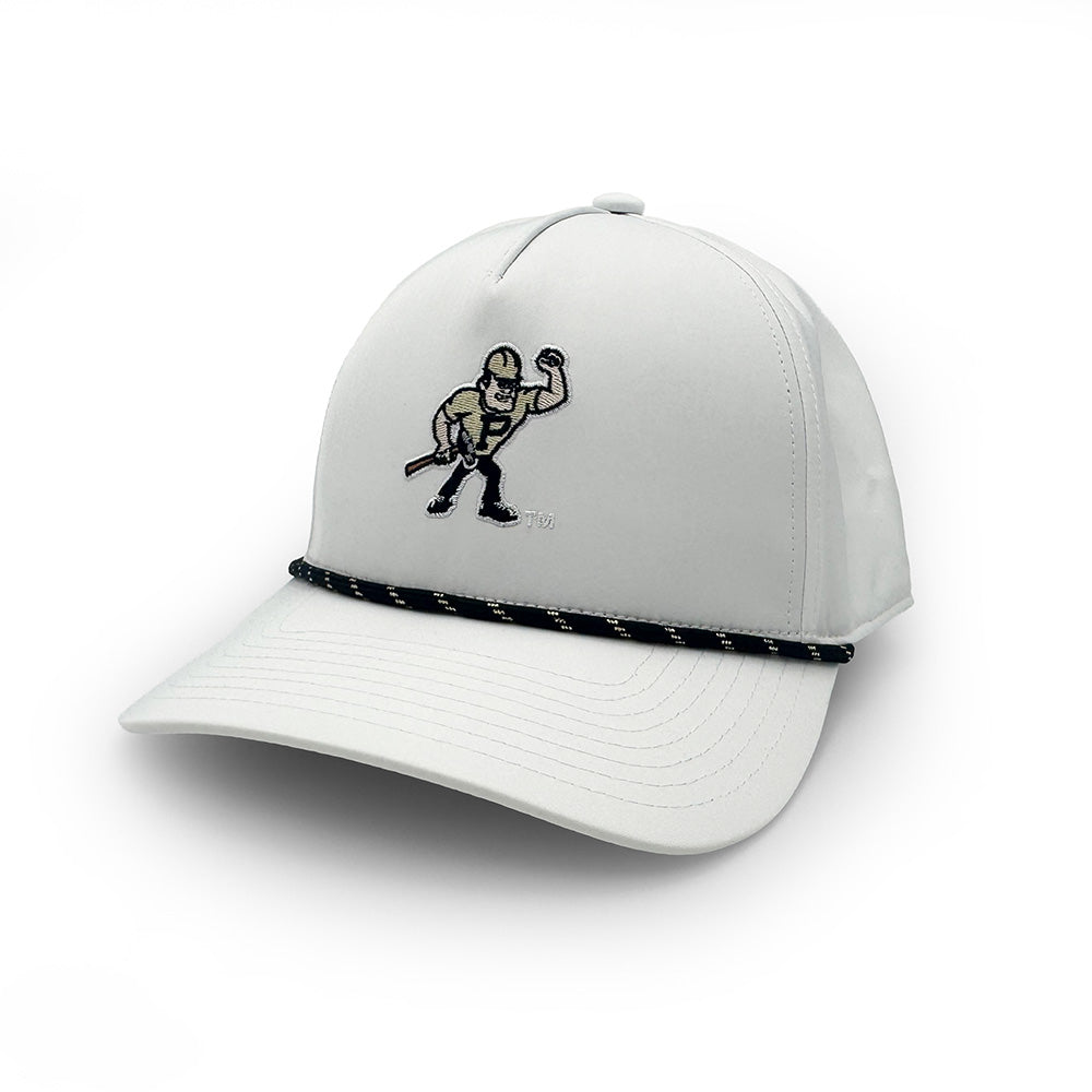 Purdue Pete Rope Hat | Section 103