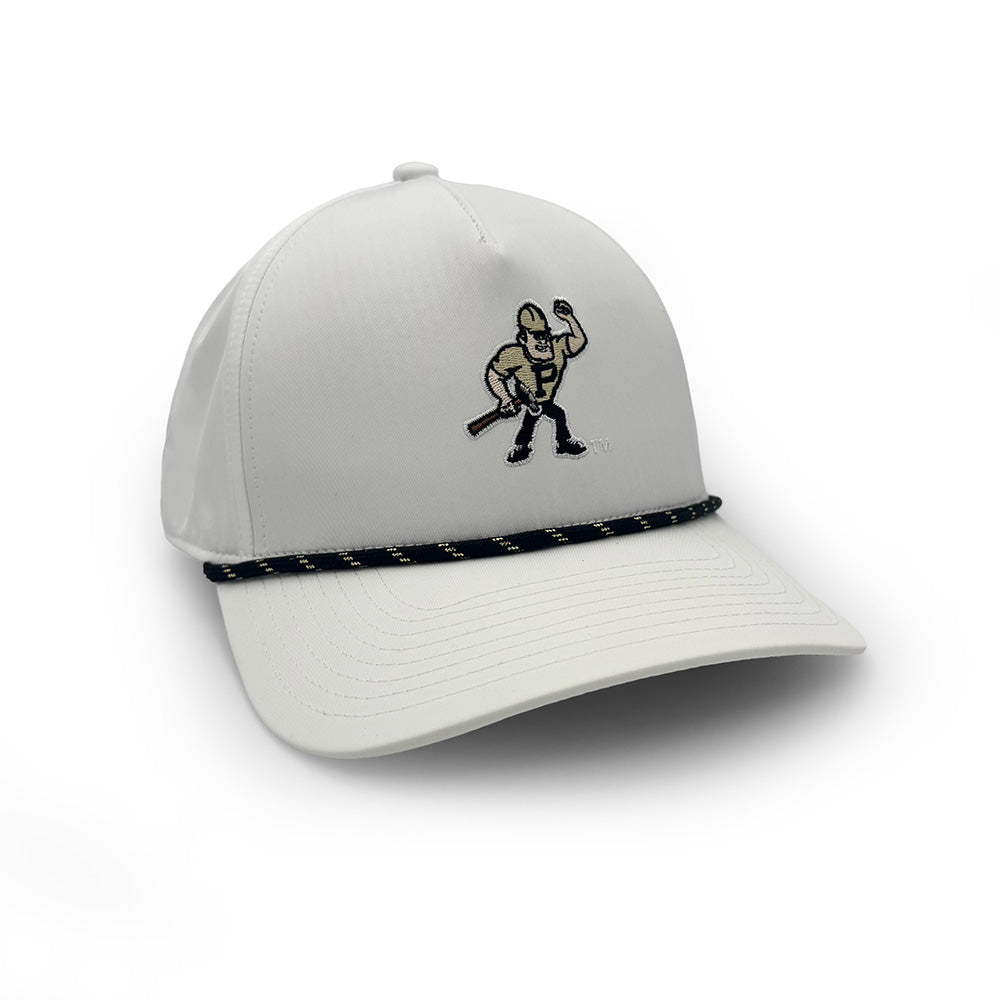 Purdue Pete Rope Hat | Section 103