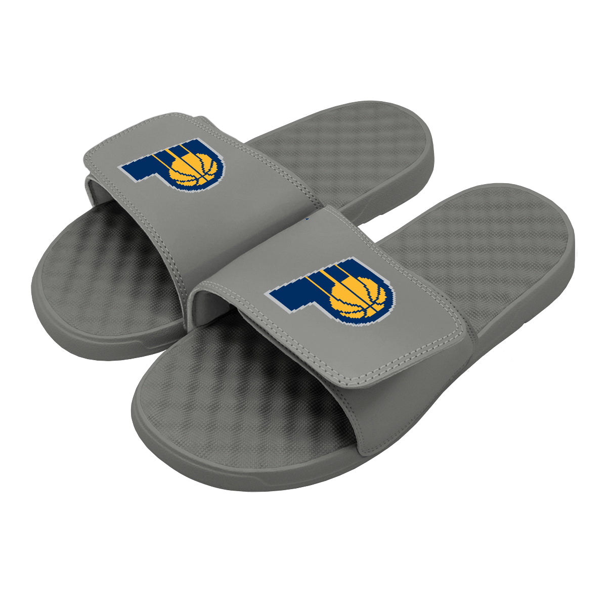 Pacers 8Bit Logo Slides