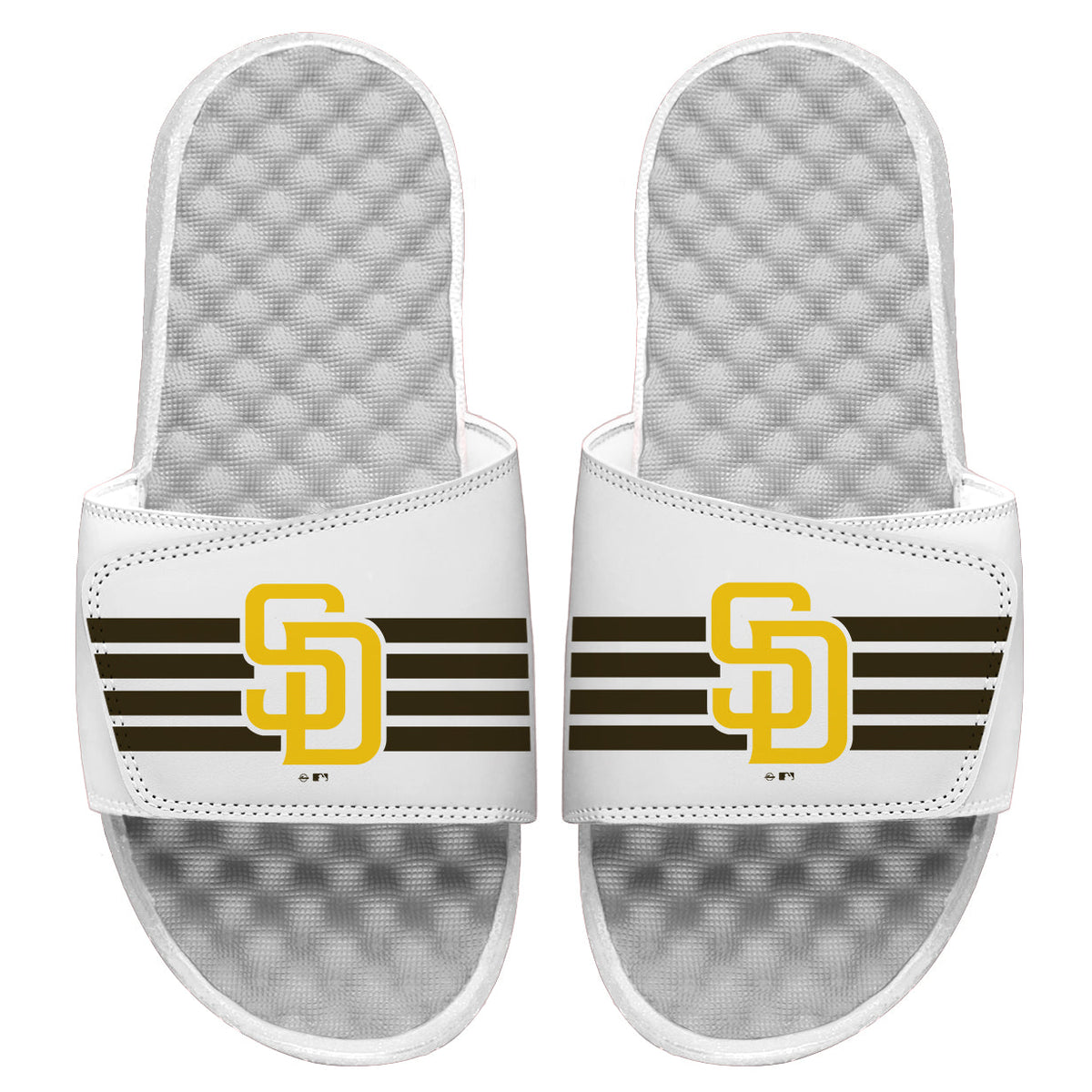 Padres Varsity Stripes Slides