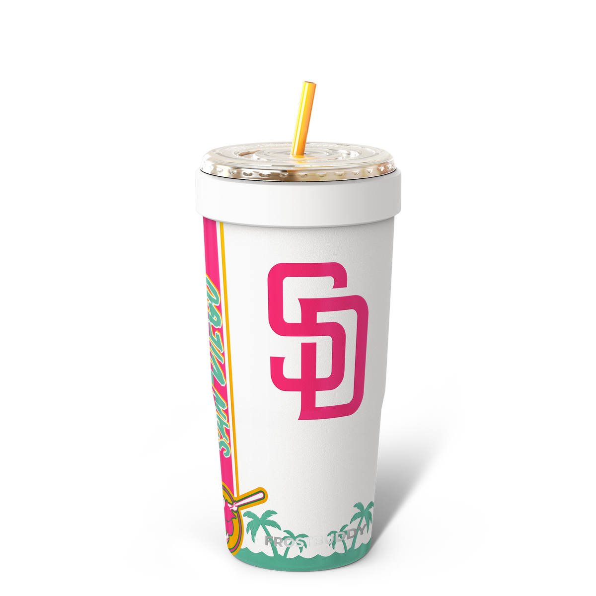 To-Go Buddy | San Diego Padres | Frost Buddy