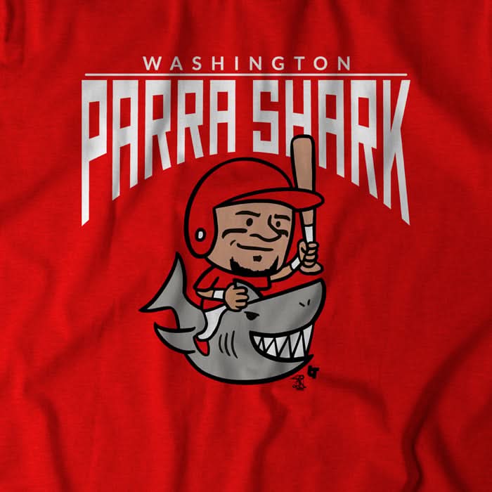 Parra Shark 4
