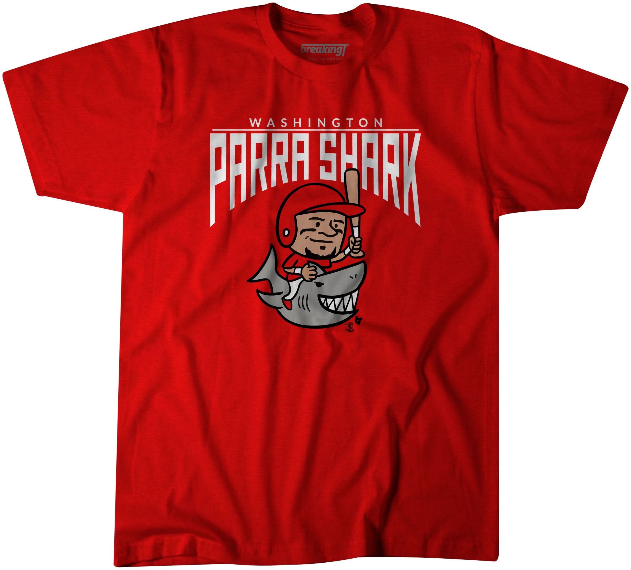 Parra Shark 1
