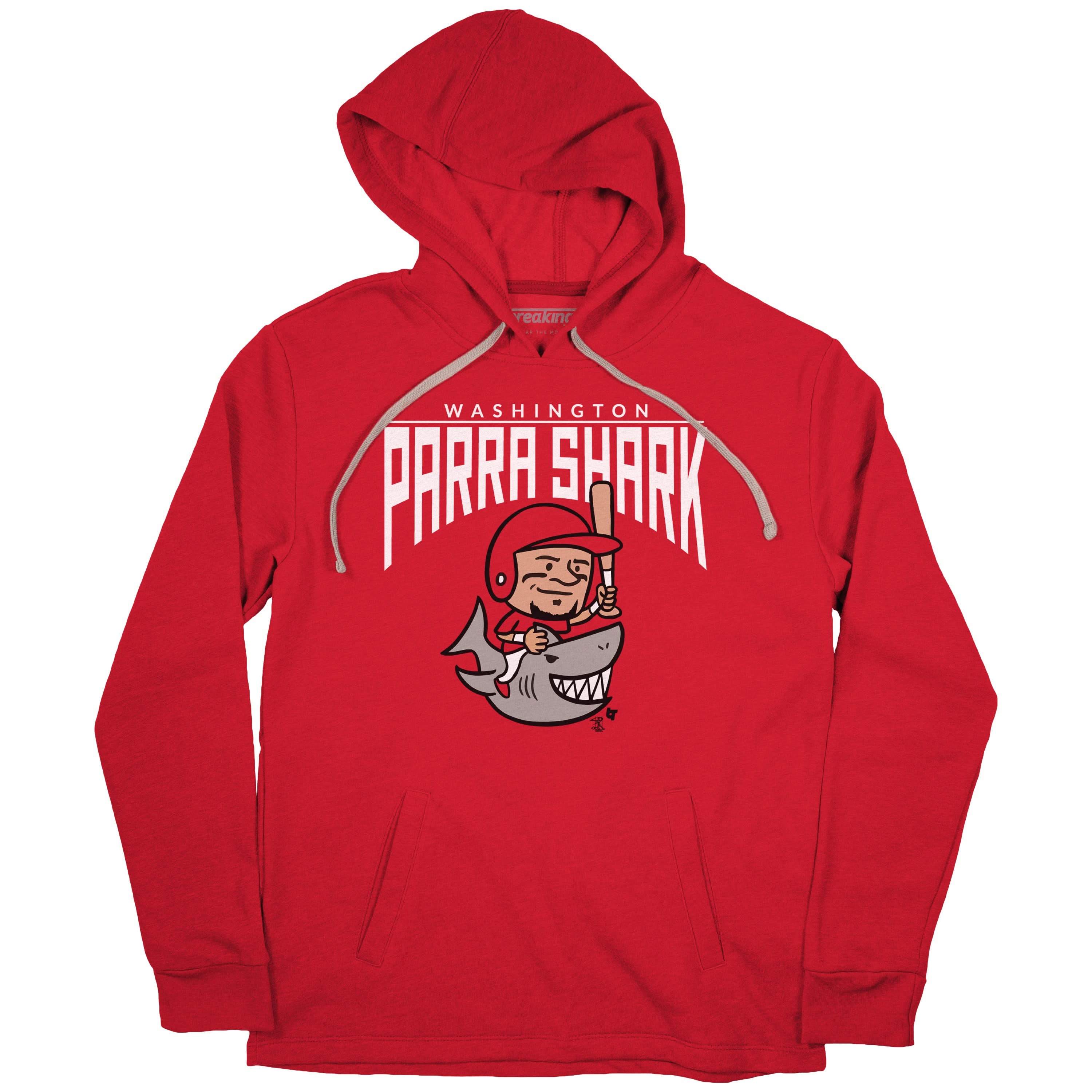 Parra Shark 2