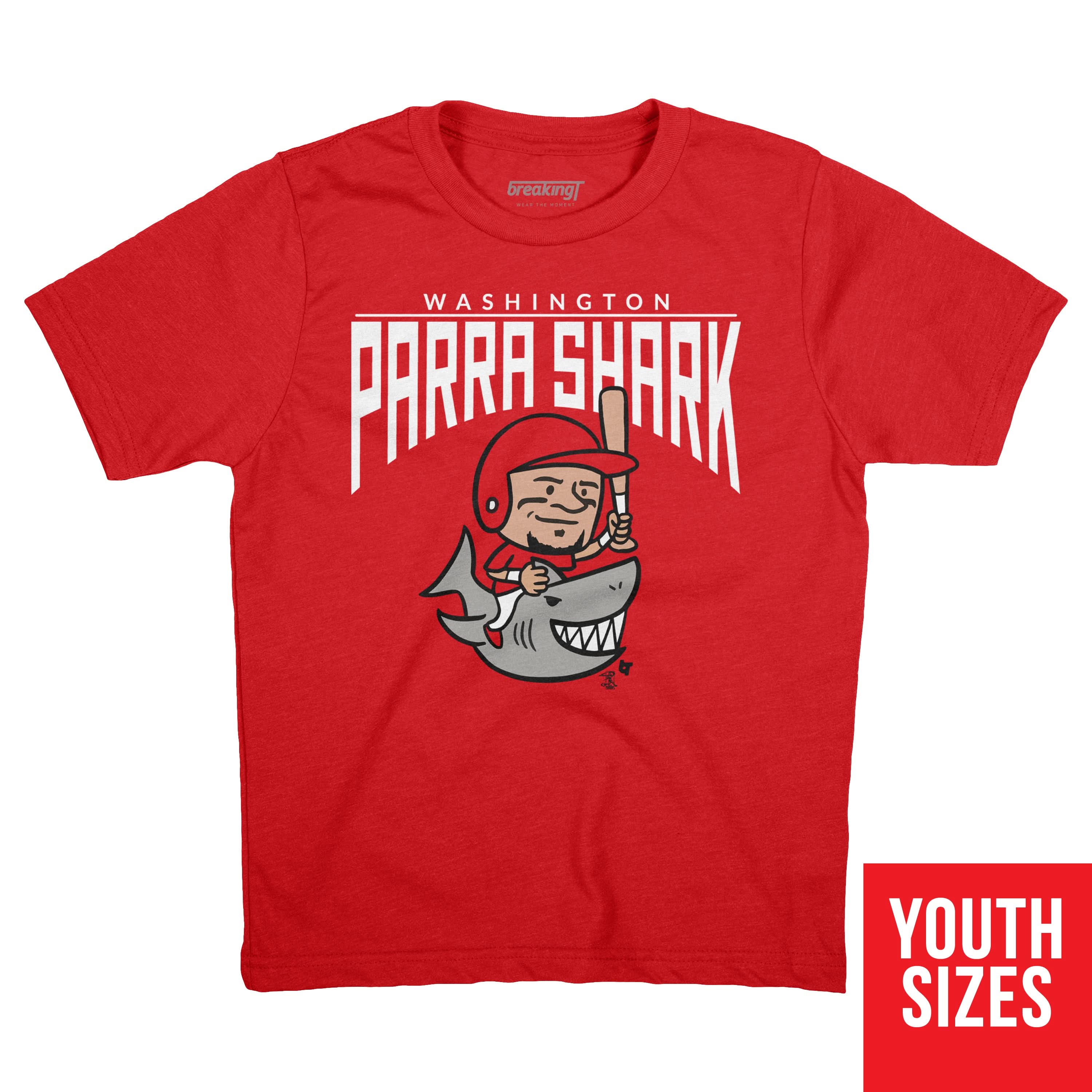 Parra Shark 3