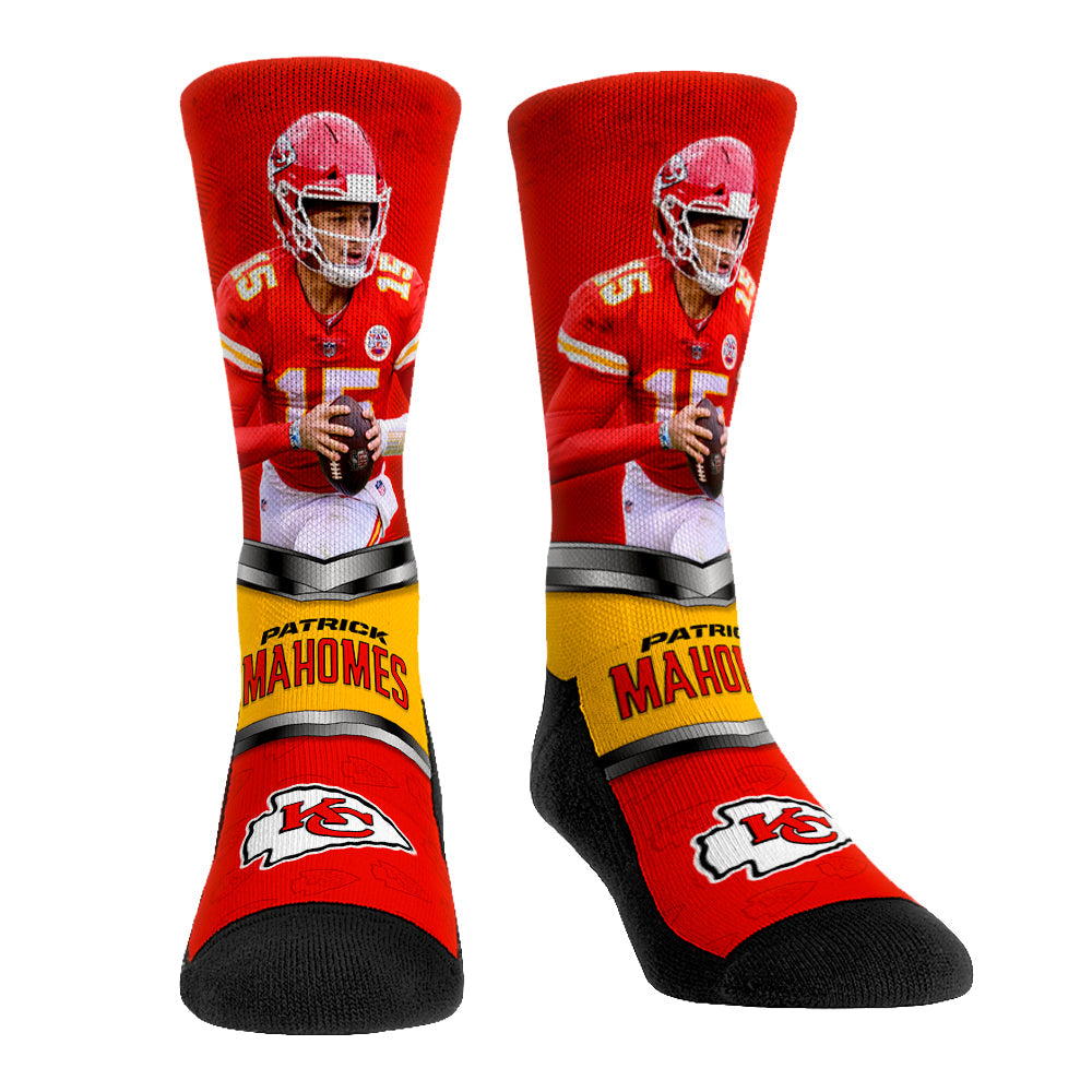 Patrick Mahomes - Kansas City Chiefs - Highlight | Rock 'Em Socks
