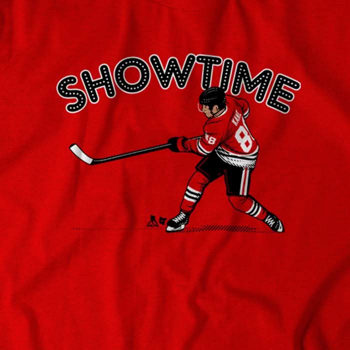 Patrick Kane: Showtime 4