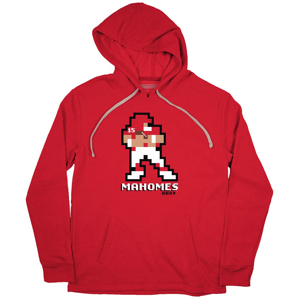 Patrick Mahomes: 8-Bit 2