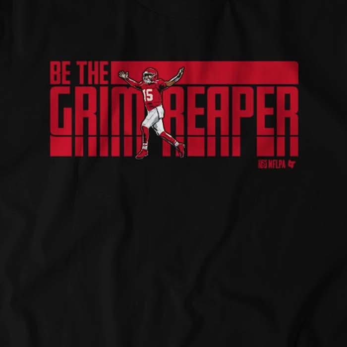 Patrick Mahomes: Be the Grim Reaper 5