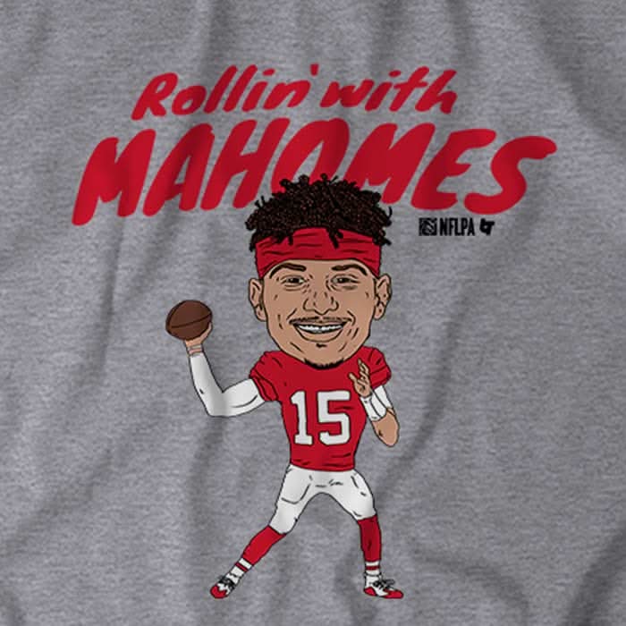 Patrick Mahomes: Rollin' With Mahomes 5