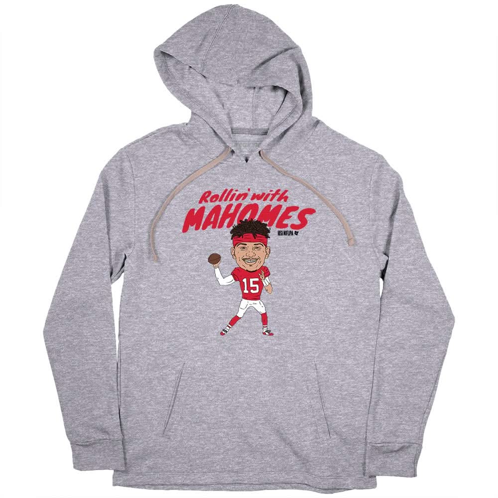Patrick Mahomes: Rollin' With Mahomes 2