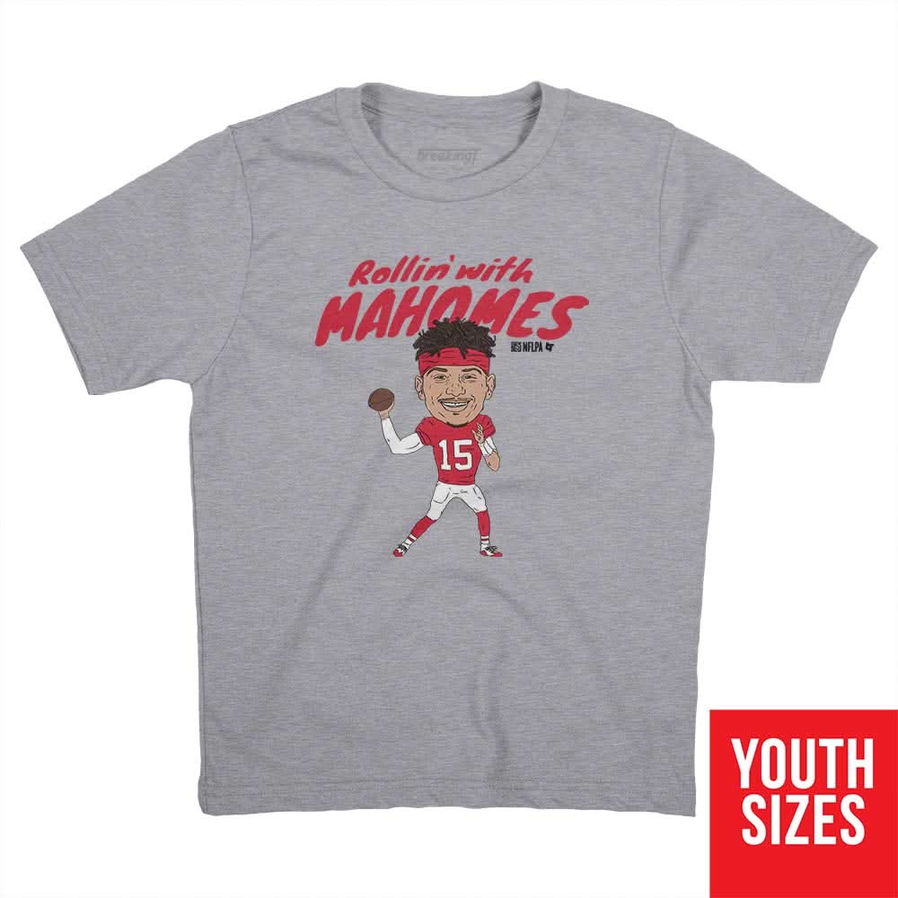 Patrick Mahomes: Rollin' With Mahomes 3