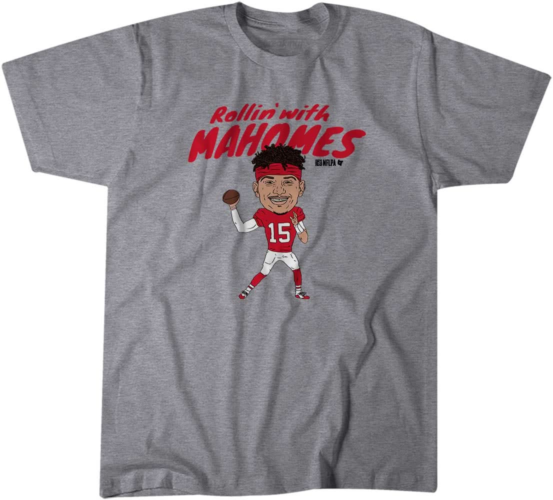 Patrick Mahomes: Rollin' With Mahomes 1