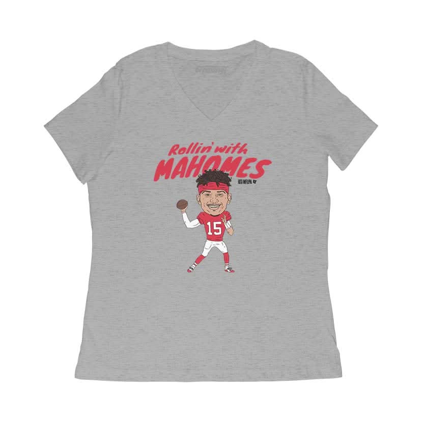 Patrick Mahomes: Rollin' With Mahomes 4