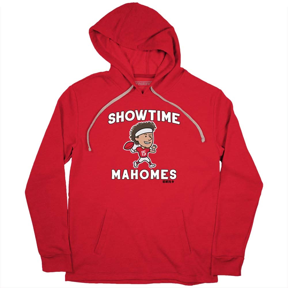Patrick Mahomes: Showtime Kids 2