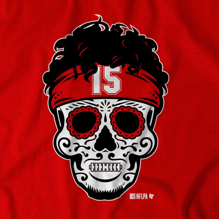 Patrick Mahomes: Sugar Skull 5
