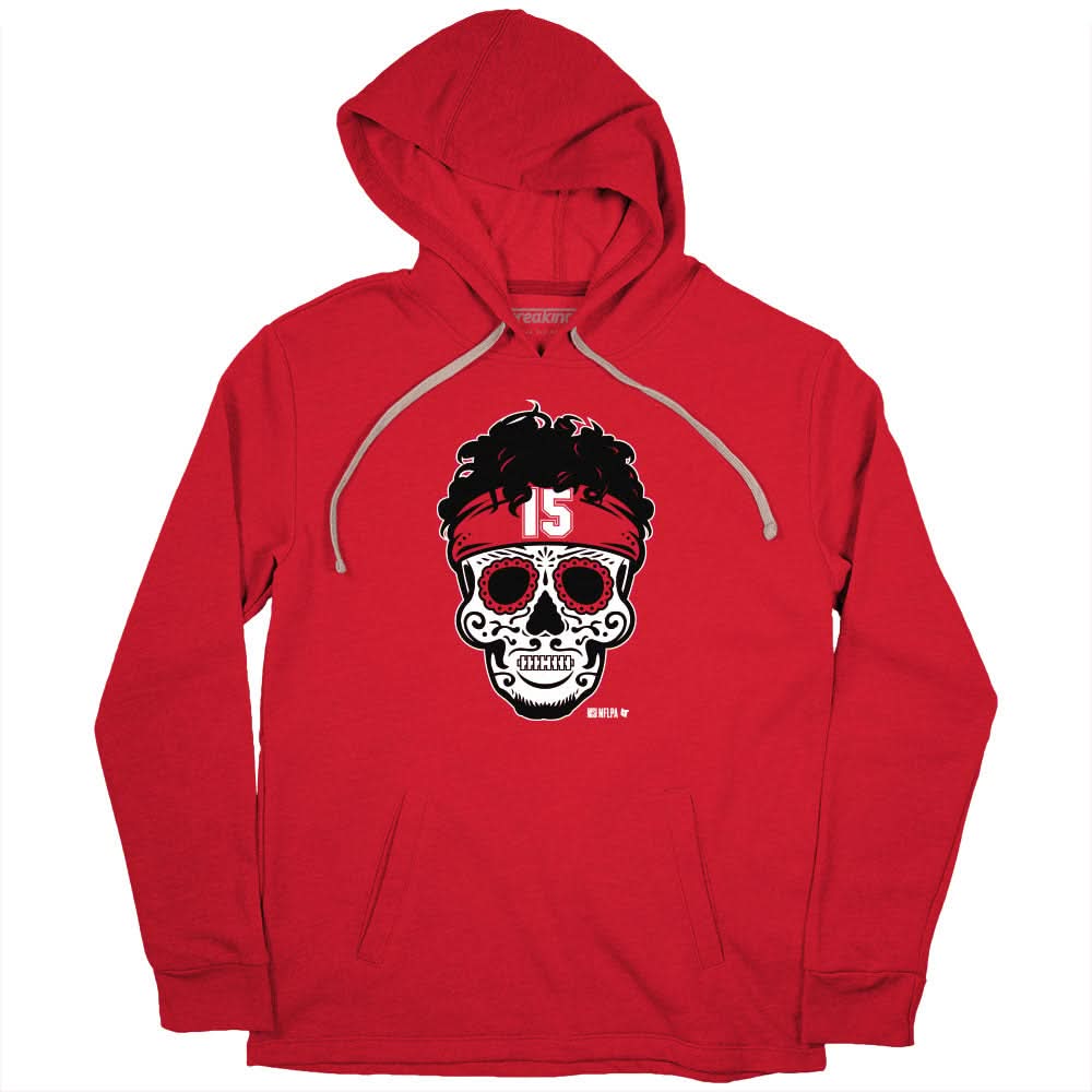 Patrick Mahomes: Sugar Skull 2
