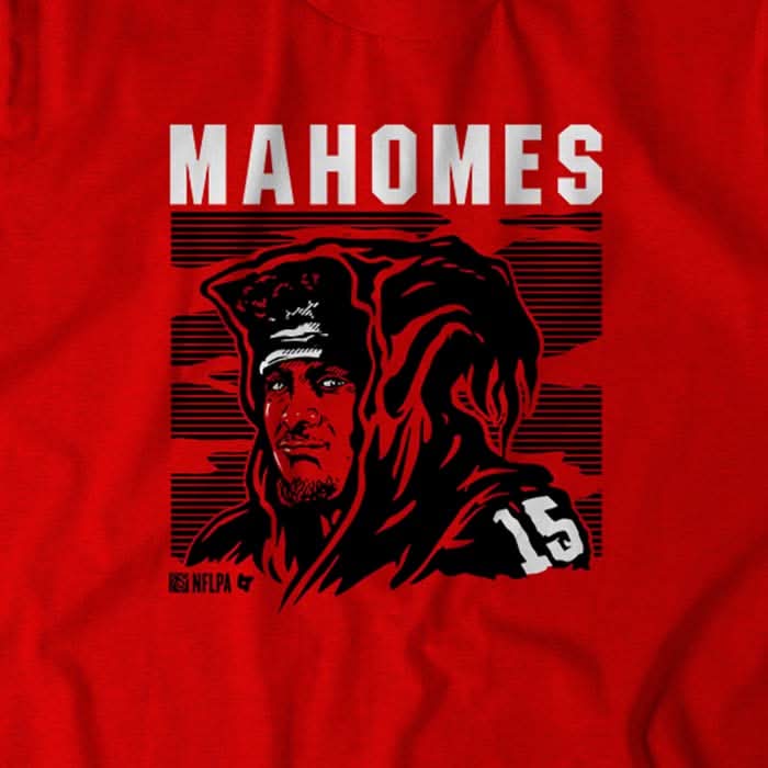 Patrick Mahomes: The Reaper 4