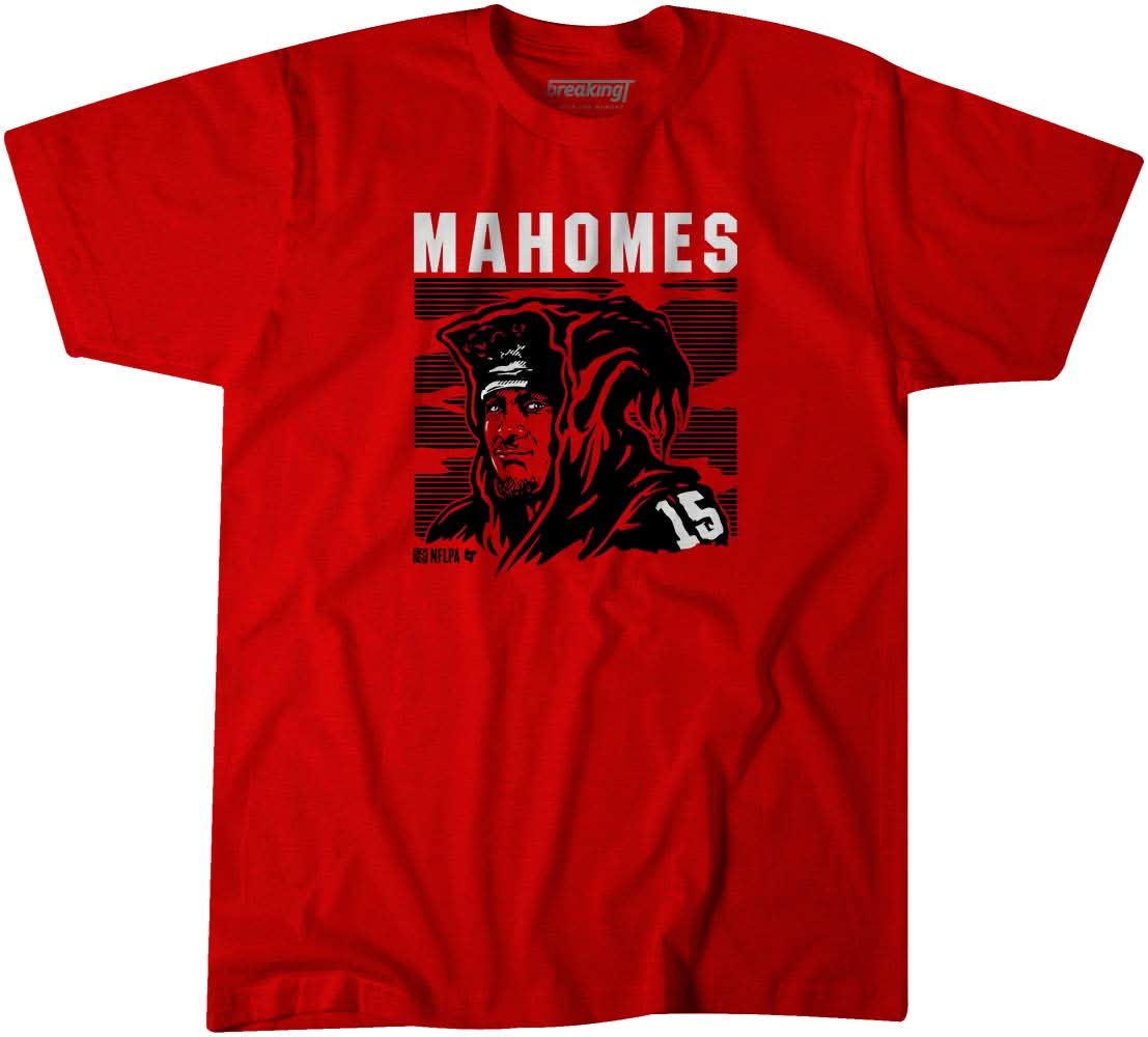 Patrick Mahomes: The Reaper 1