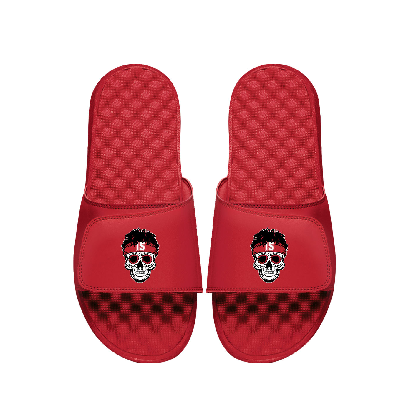 Mahomes Sugar Skull BreakingT x ISlide 1
