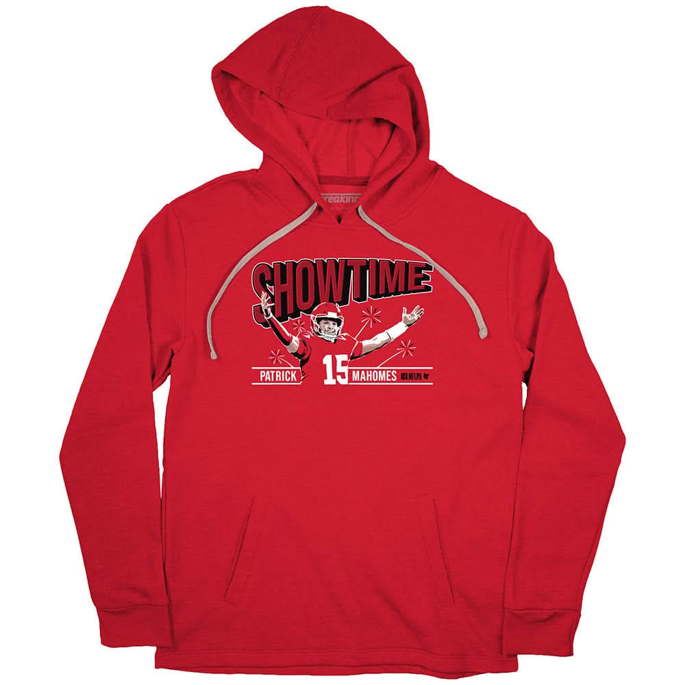Patrick Showtime Mahomes 2