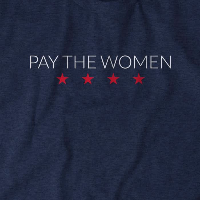 Pay The Women 5
