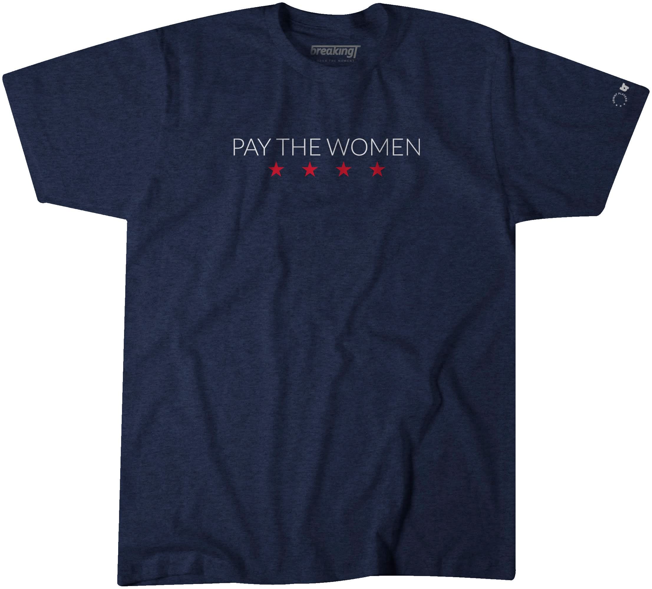Pay The Women 1