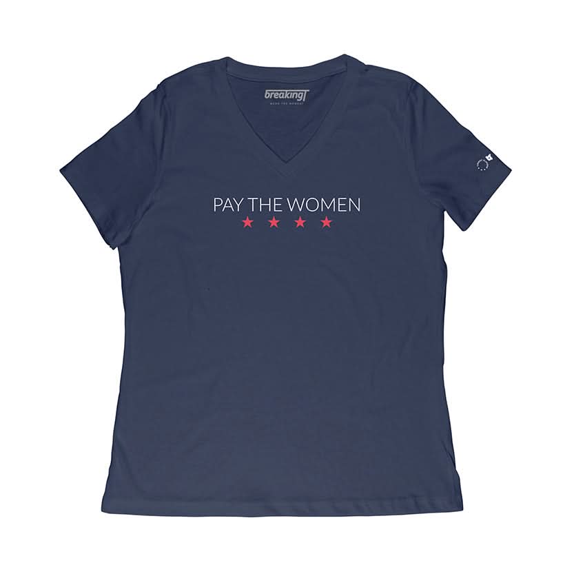 Pay The Women 4