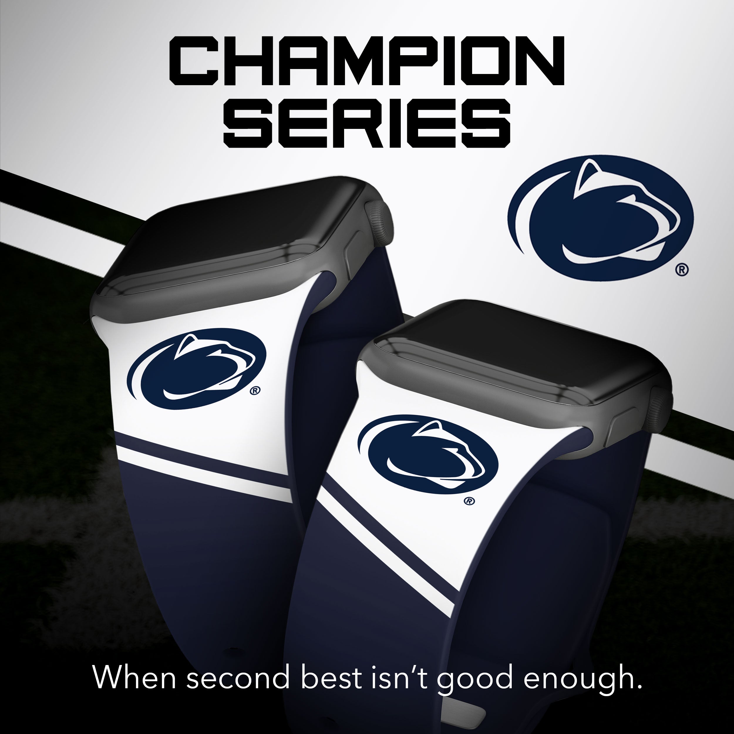 Penn State Nittany Lions HD Apple Watch Band | Affinity Bands 18