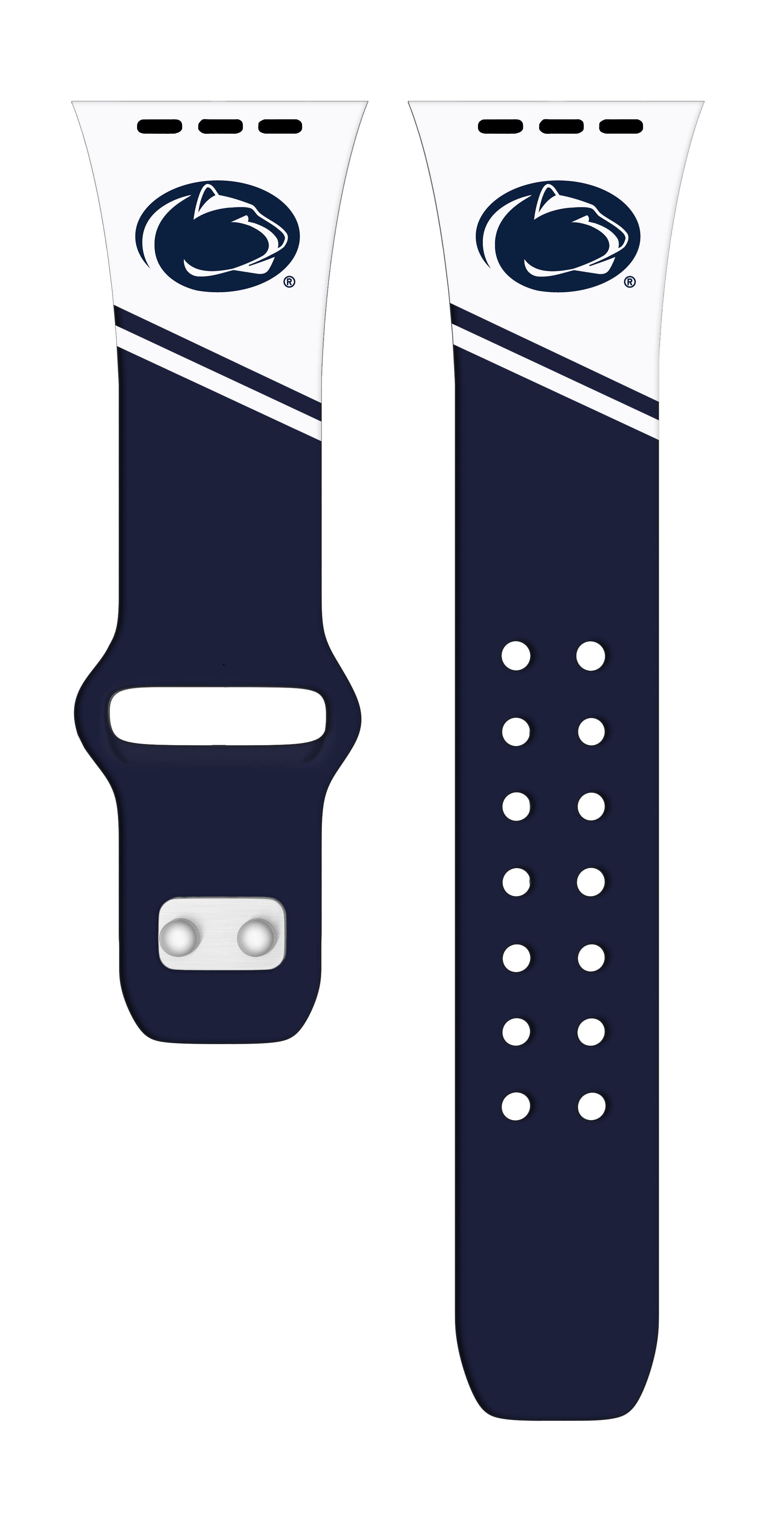 Penn State Nittany Lions HD Apple Watch Band | Affinity Bands 20
