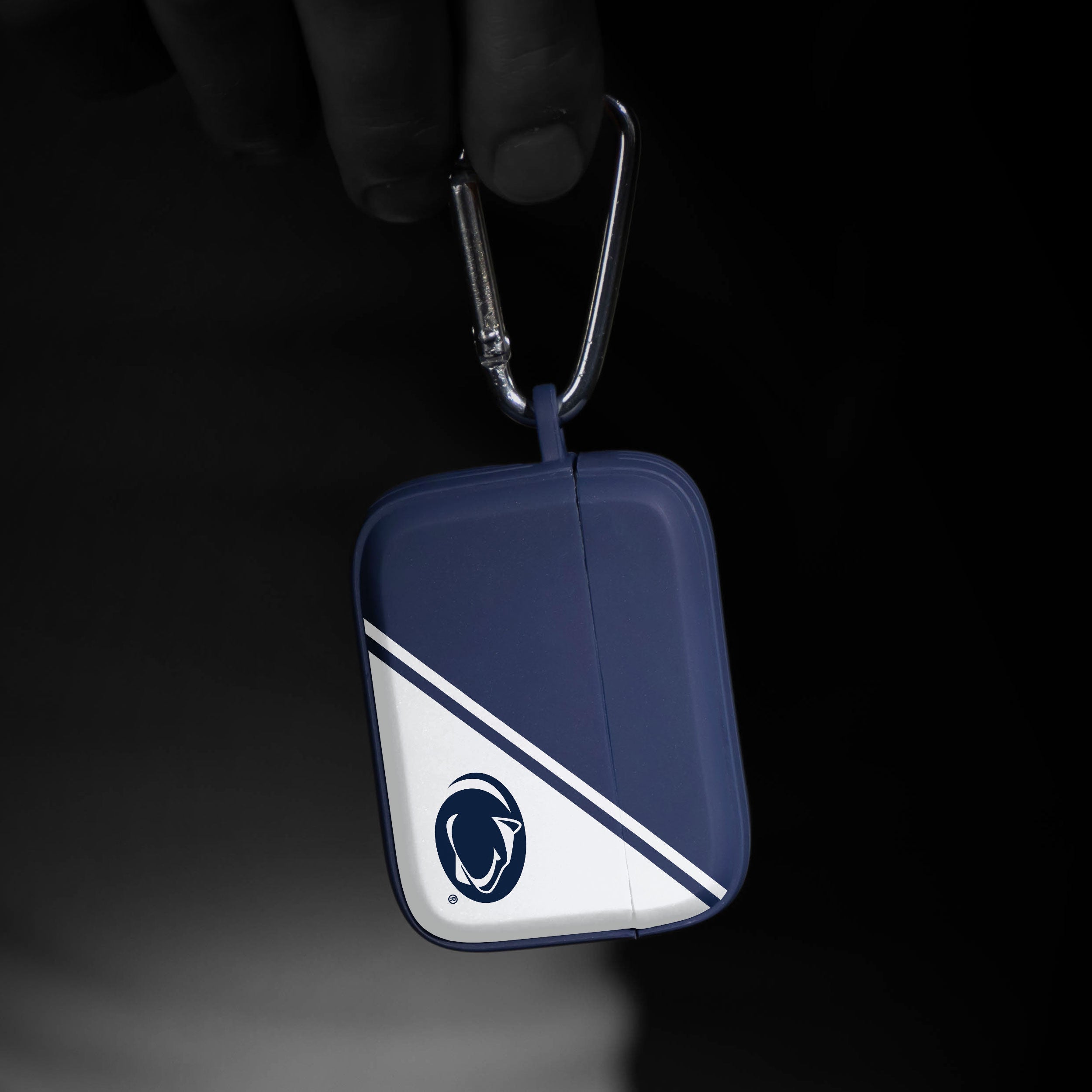 Penn State Nittany Lions HDX Champion Series Apple AirPods 1 & 2 Pro Case Cover 3