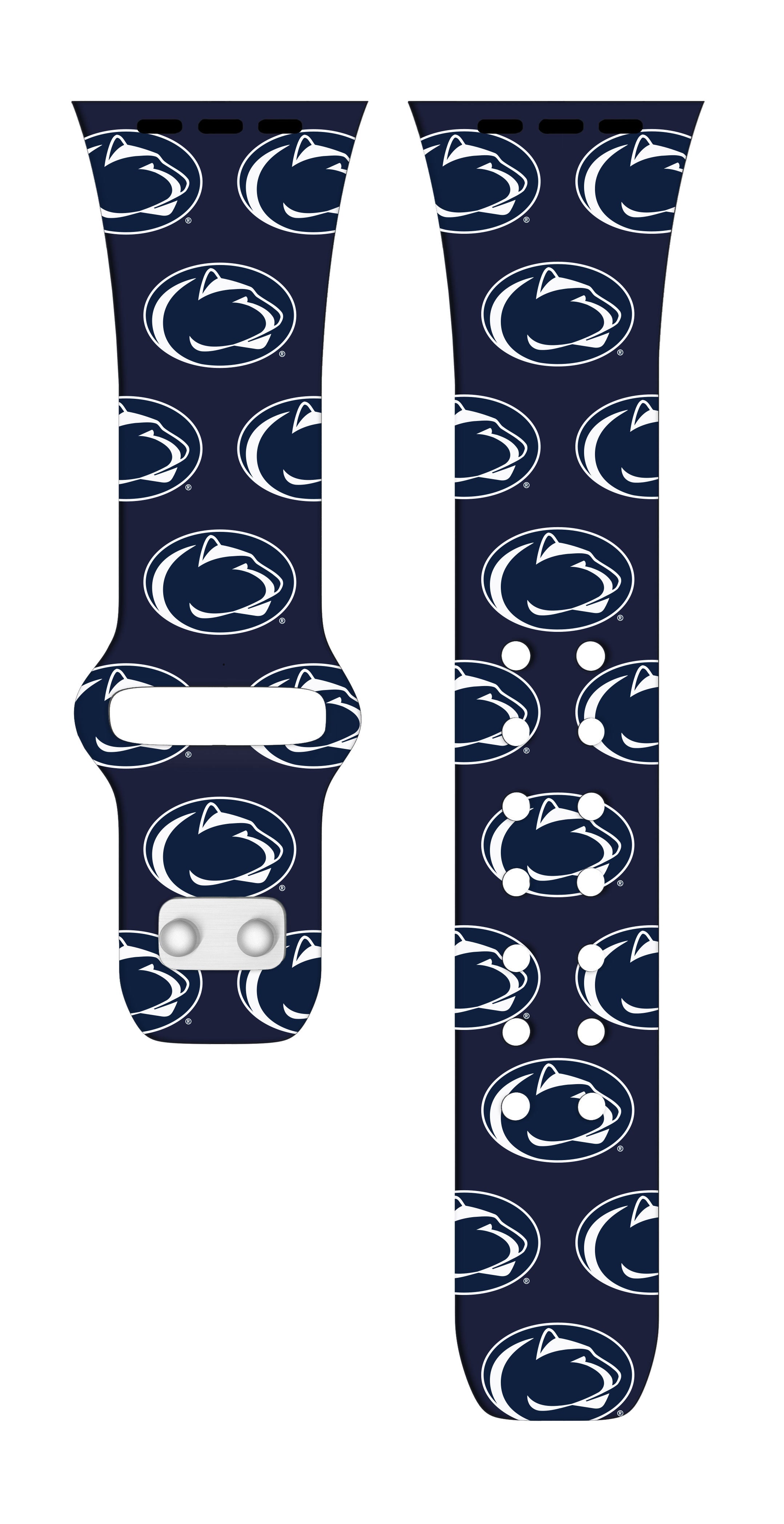 Penn State Nittany Lions HD Apple Watch Band | Affinity Bands 8