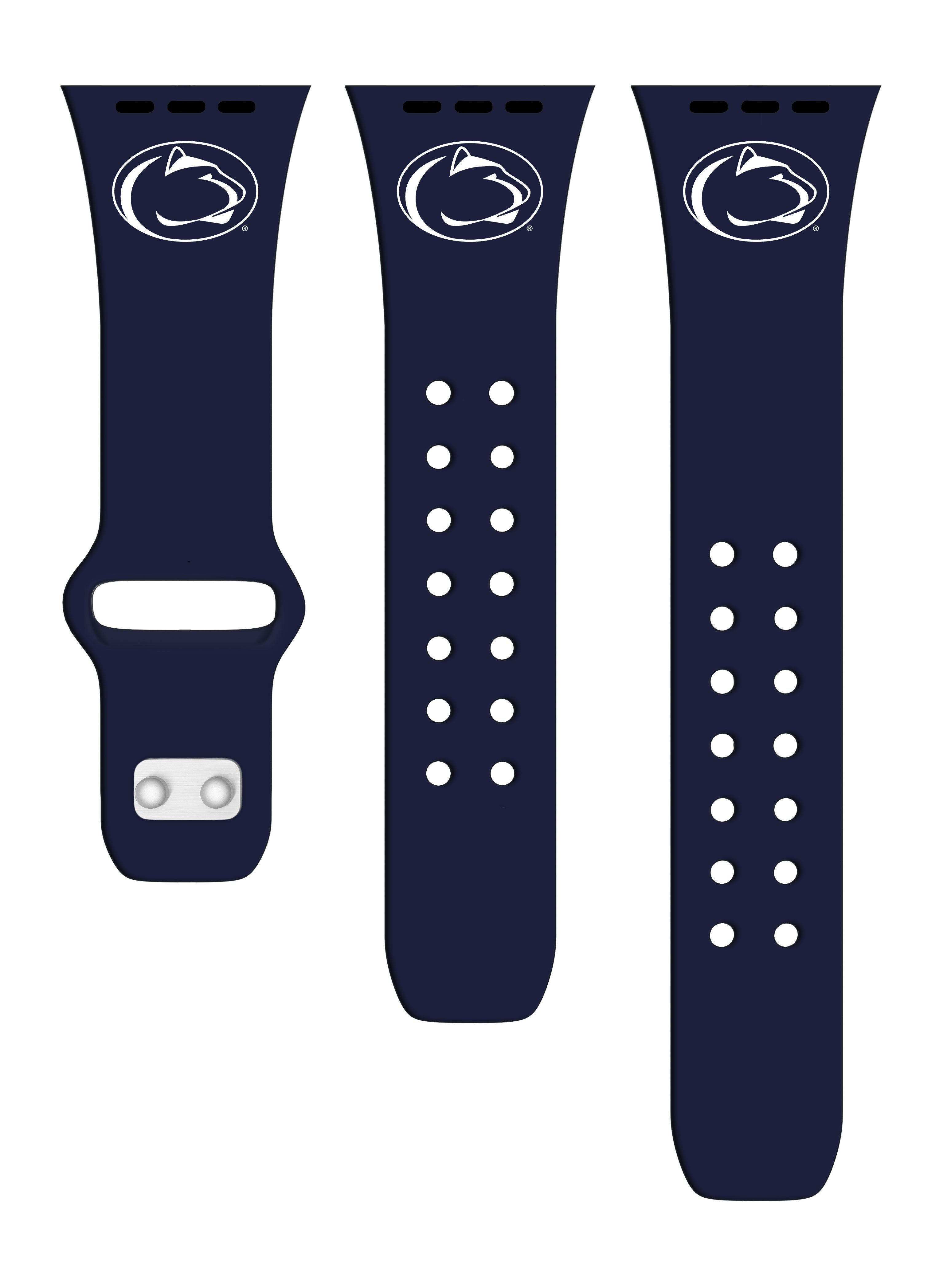 Penn State Nittany Lions Apple Watch Band 3