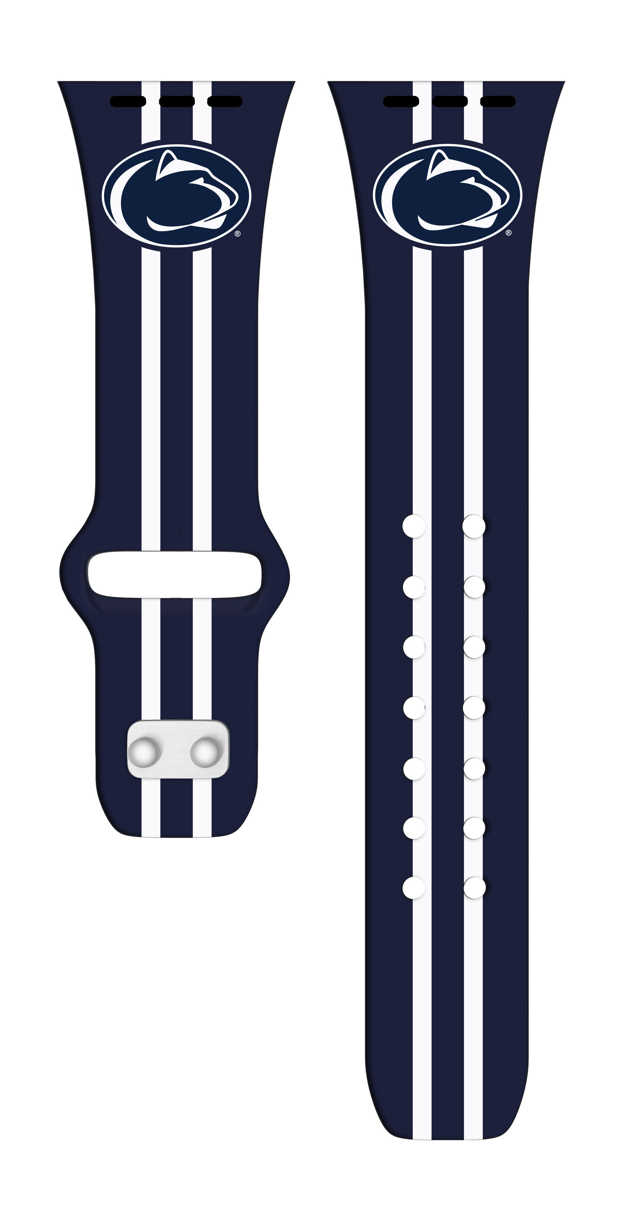 Penn State Nittany Lions HD Apple Watch Band | Affinity Bands 4