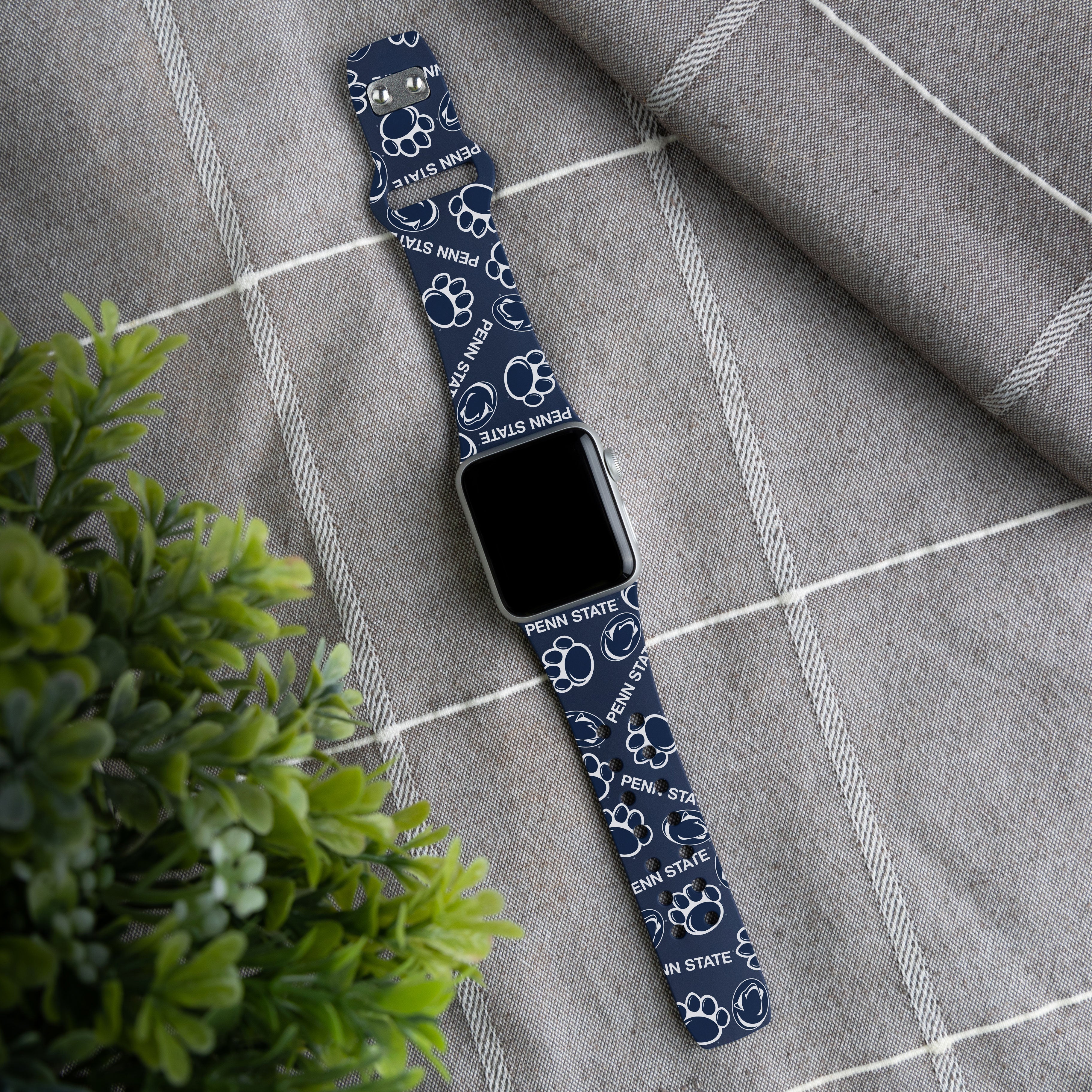 Penn State Nittany Lions HD Apple Watch Band | Affinity Bands 10
