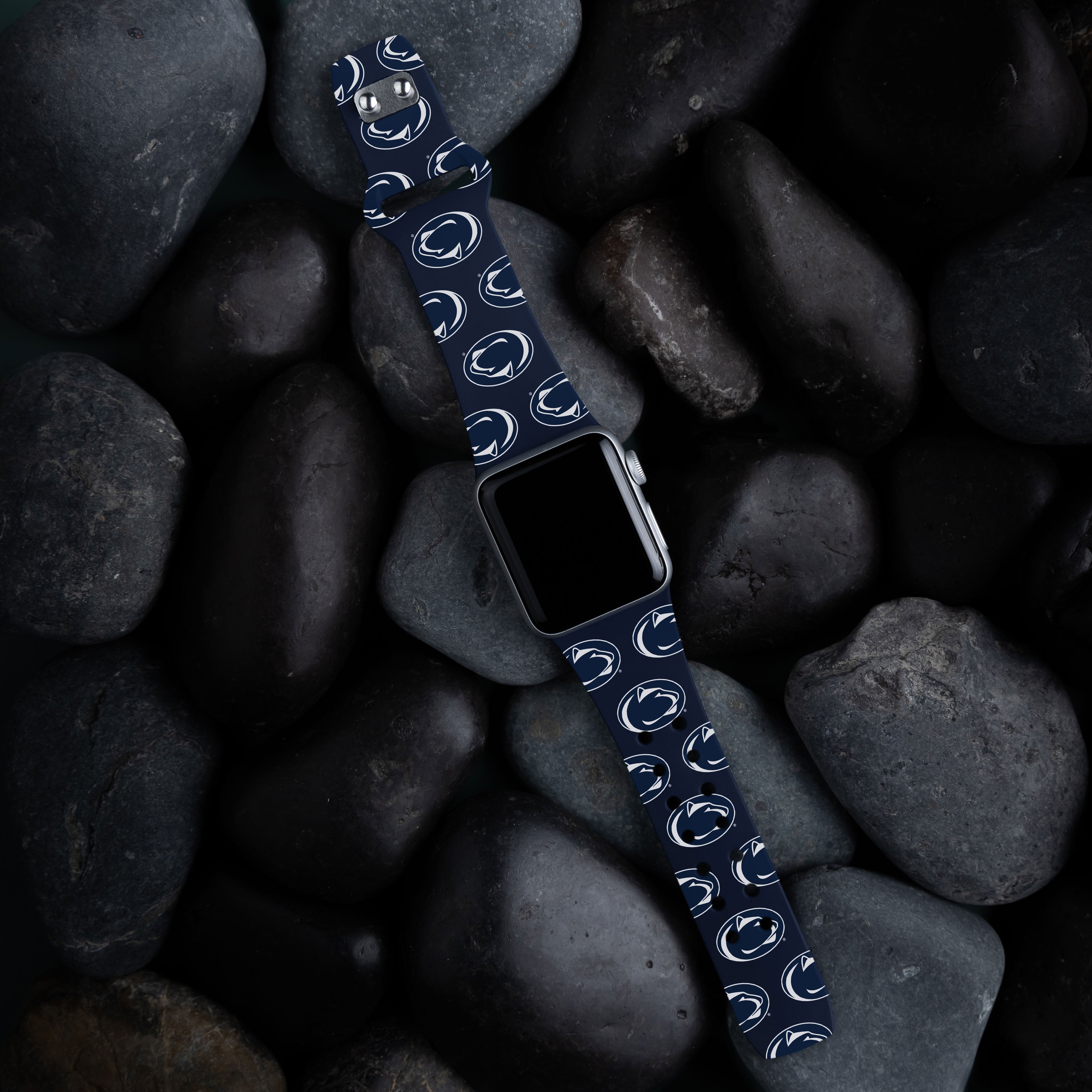 Penn State Nittany Lions HD Apple Watch Band | Affinity Bands 6